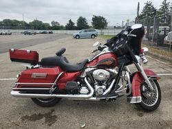 2013 Harley-Davidson Flhtc Electra Glide Classic en venta en Moraine, OH