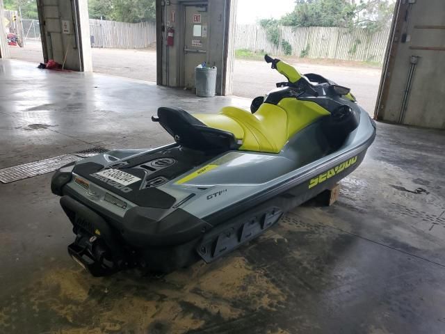 2021 Seadoo GTI SE