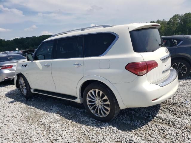 2015 Infiniti QX80