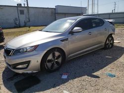 Hybrid Vehicles for sale at auction: 2013 KIA Optima Hybrid