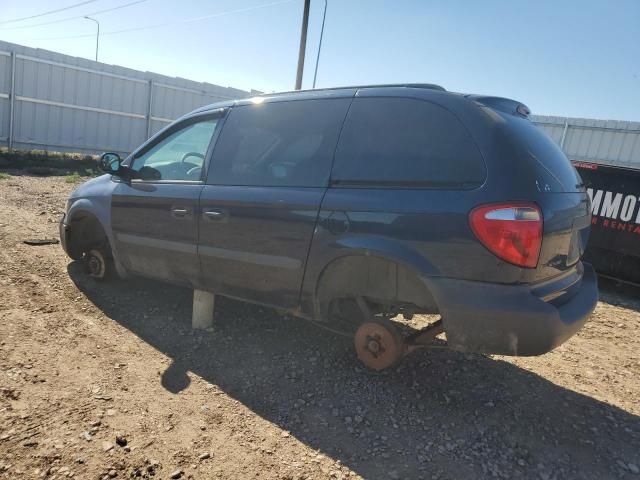 2006 Dodge Caravan SE