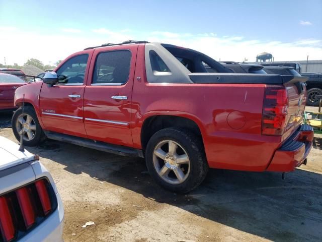 2008 Chevrolet Avalanche K1500