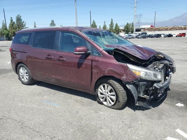 2015 KIA Sedona LX