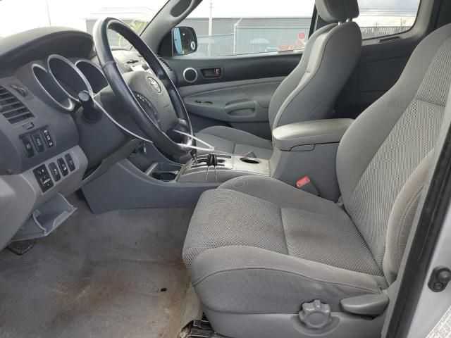 2009 Toyota Tacoma Access Cab