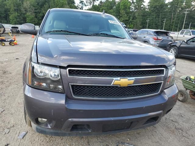 2010 Chevrolet Tahoe C1500 LT