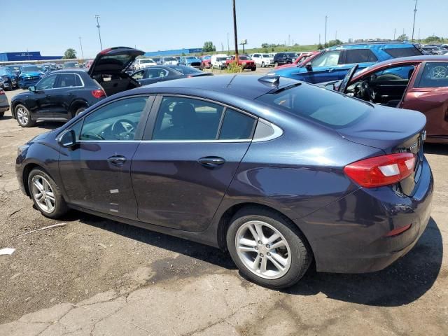 2016 Chevrolet Cruze LT