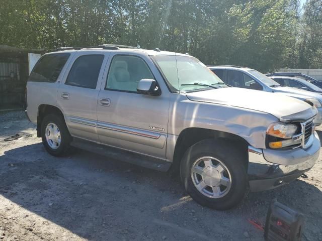 2004 GMC Yukon