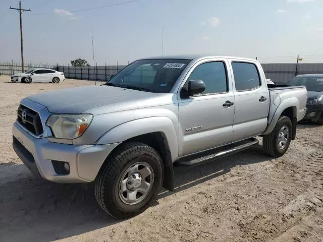 2013 Toyota Tacoma Double Cab Prerunner