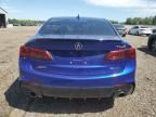 2018 Acura TLX TECH+A