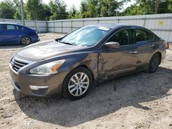 Salvage cars for sale from Copart Midway, FL: 2015 Nissan Altima 2.5