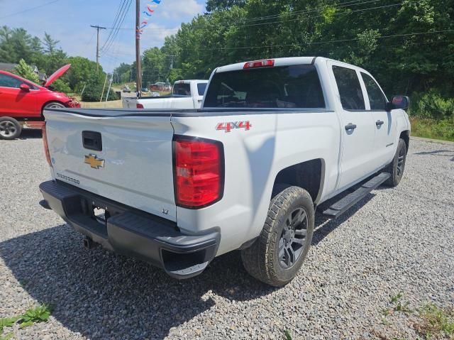 2015 Chevrolet Silverado K1500