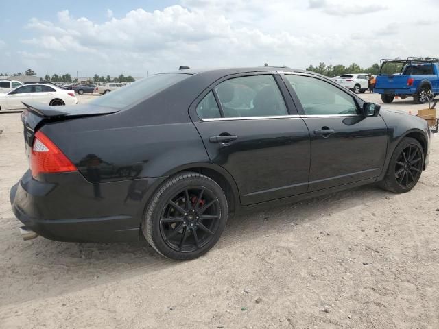 2010 Ford Fusion Sport