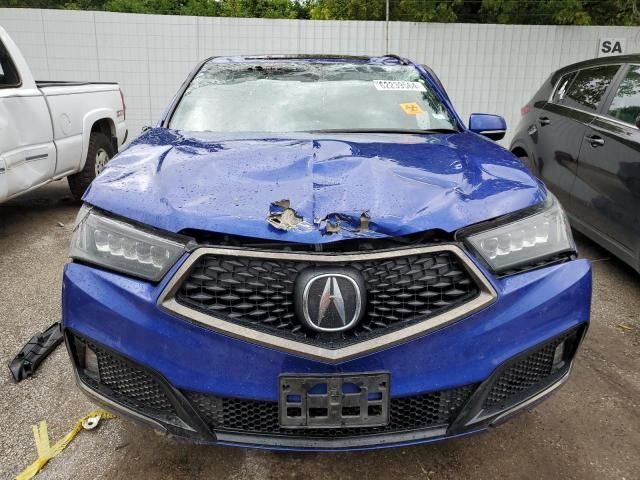 2019 Acura MDX A-Spec