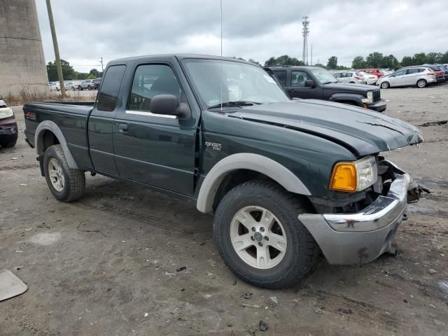 2003 Ford Ranger Super Cab