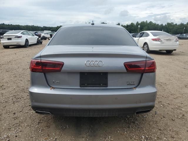 2018 Audi A6 Premium Plus