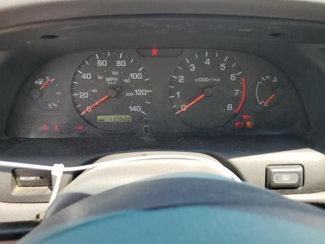 2001 Nissan Altima XE