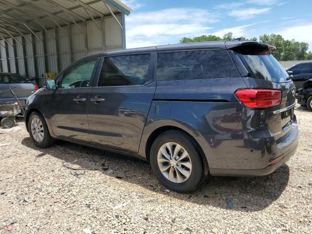 2021 KIA Sedona LX