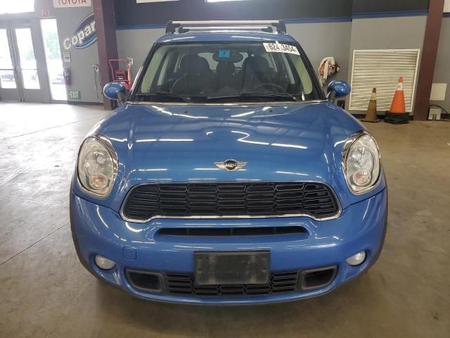 2012 Mini Cooper S Countryman