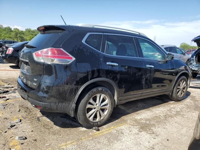 2014 Nissan Rogue S