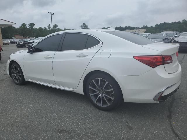 2018 Acura TLX Tech