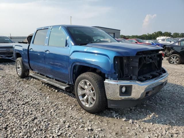 2015 GMC Sierra K1500 SLT