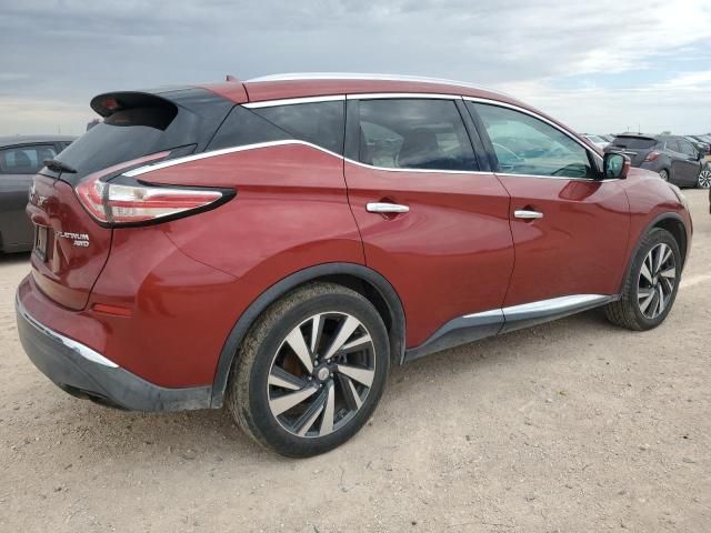 2015 Nissan Murano S