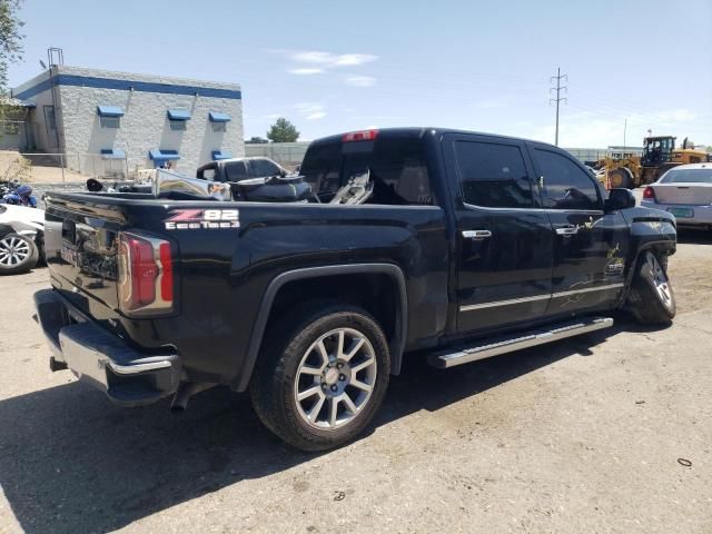 2016 GMC Sierra C1500 SLT