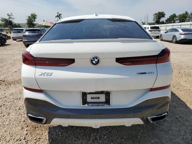 2021 BMW X6 Sdrive 40I