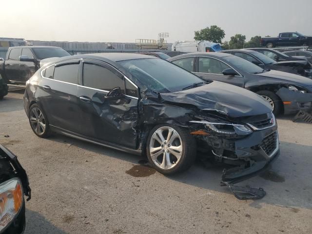 2018 Chevrolet Cruze Premier