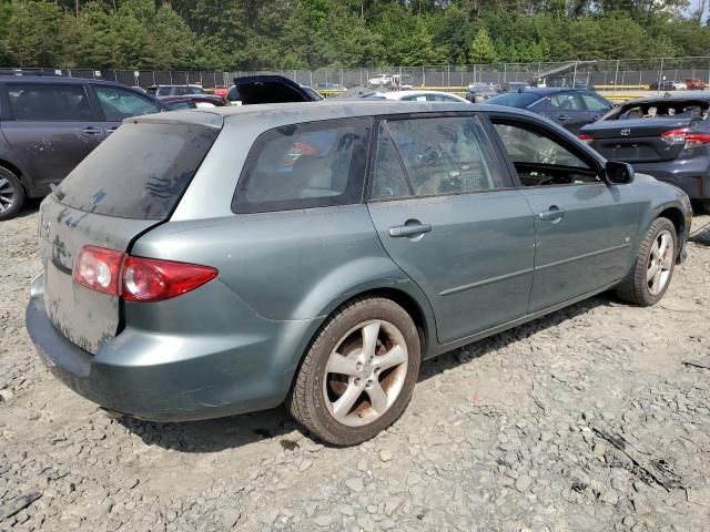 2004 Mazda 6 S