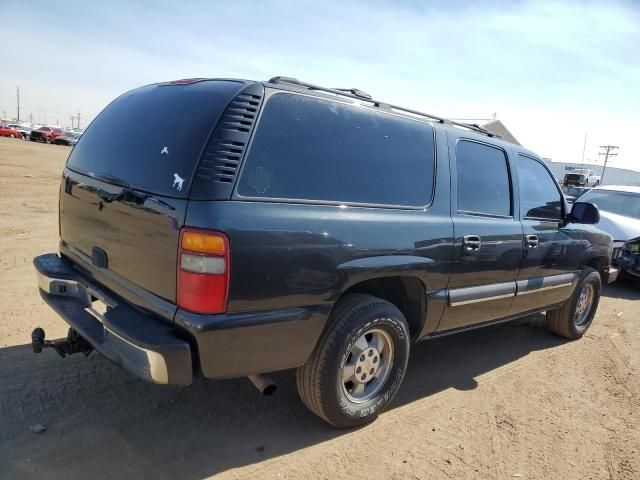 2003 Chevrolet Suburban K1500