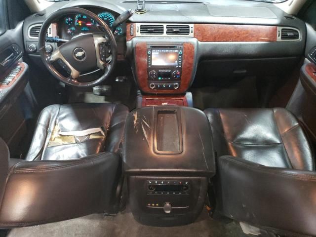 2009 Chevrolet Tahoe K1500 LTZ