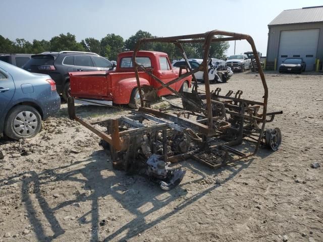 2012 Polaris Ranger 800