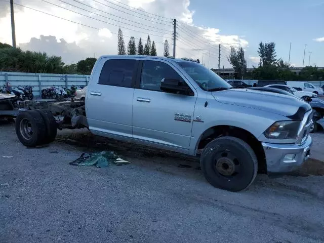 2017 Dodge RAM 3500 SLT