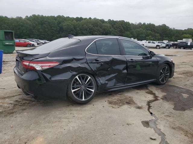 2019 Toyota Camry XSE