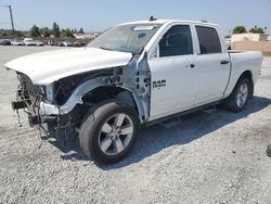 Salvage cars for sale at Mentone, CA auction: 2021 Dodge RAM 1500 Classic Tradesman