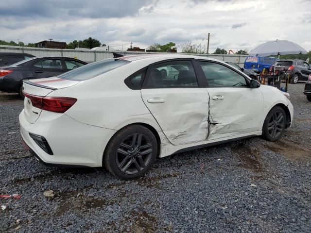 2020 KIA Forte GT Line