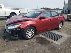 Salvage cars for sale at auction: 2016 Nissan Altima 2.5