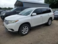 Run And Drives Cars for sale at auction: 2012 Toyota Highlander Base