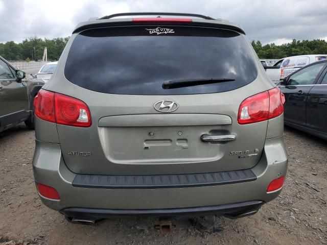 2008 Hyundai Santa FE SE