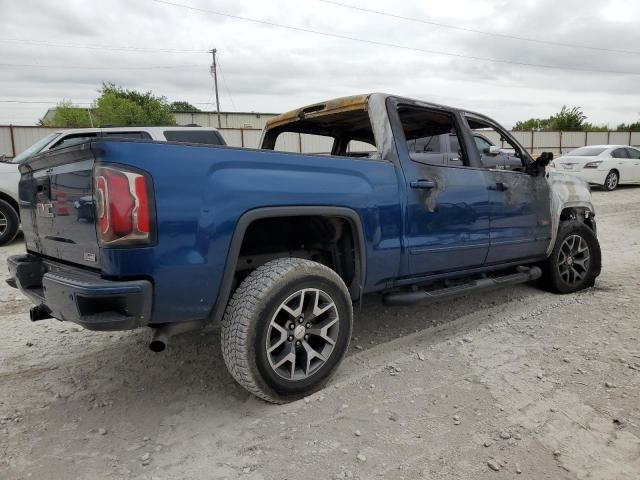 2017 GMC Sierra K1500 SLT