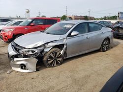 2019 Nissan Altima SL en venta en Chicago Heights, IL