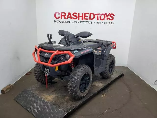 2019 Can-Am Outlander XT 850