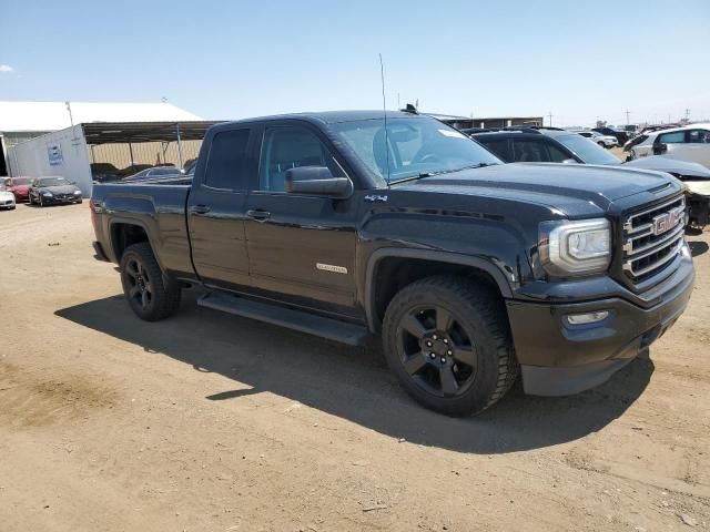 2018 GMC Sierra K1500