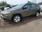 2015 Jeep Cherokee Sport