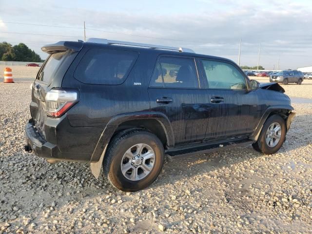 2018 Toyota 4runner SR5