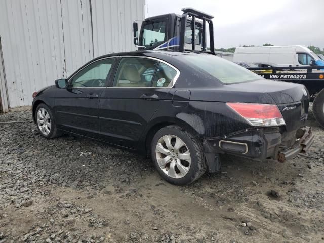 2010 Honda Accord EXL