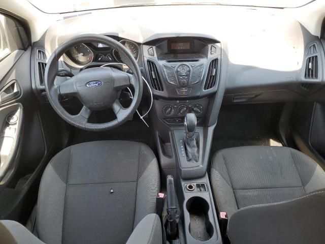 2012 Ford Focus S