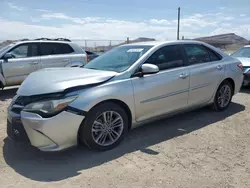 Toyota Camry le salvage cars for sale: 2015 Toyota Camry LE