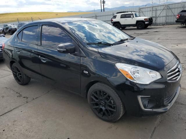 2017 Mitsubishi Mirage G4 SE